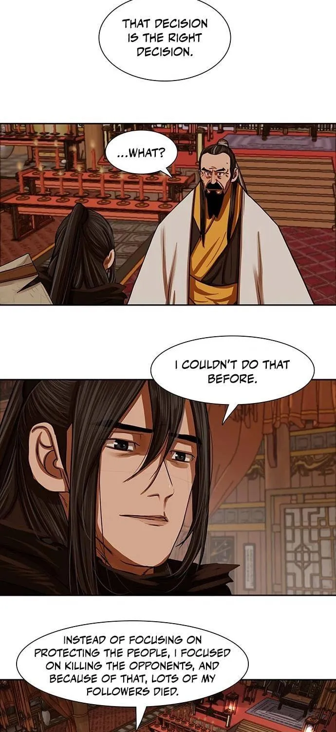 Escort Warrior Chapter 148 page 53 - 