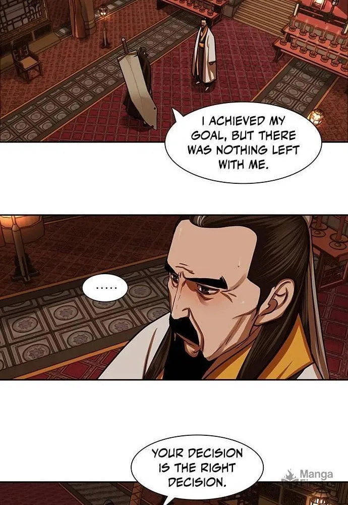 Escort Warrior Chapter 148 page 54 - 