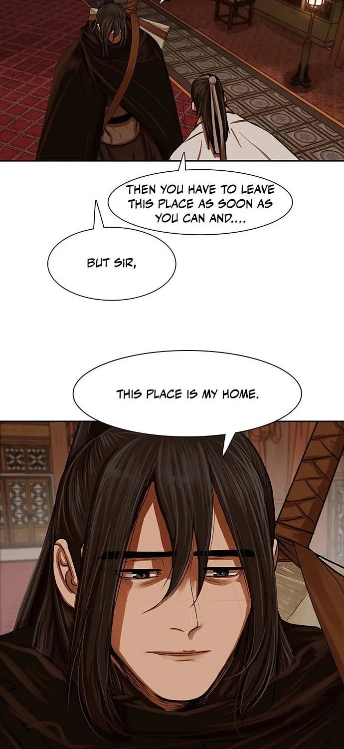 Escort Warrior Chapter 148 page 55 - 