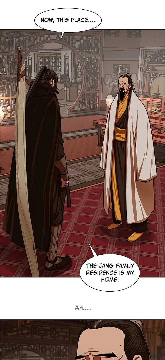 Escort Warrior Chapter 148 page 57 - 