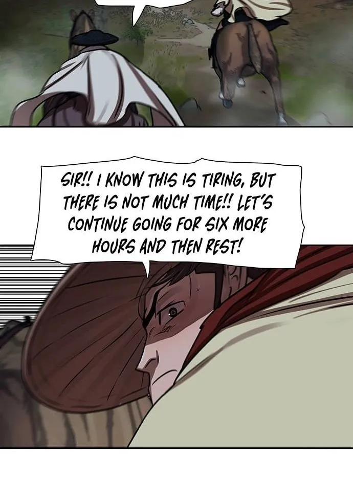 Escort Warrior Chapter 148 page 62 - 
