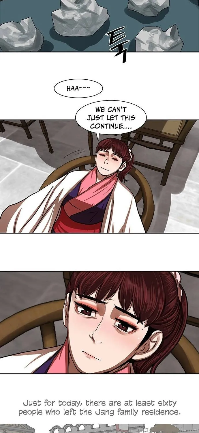 Escort Warrior Chapter 148 page 67 - 