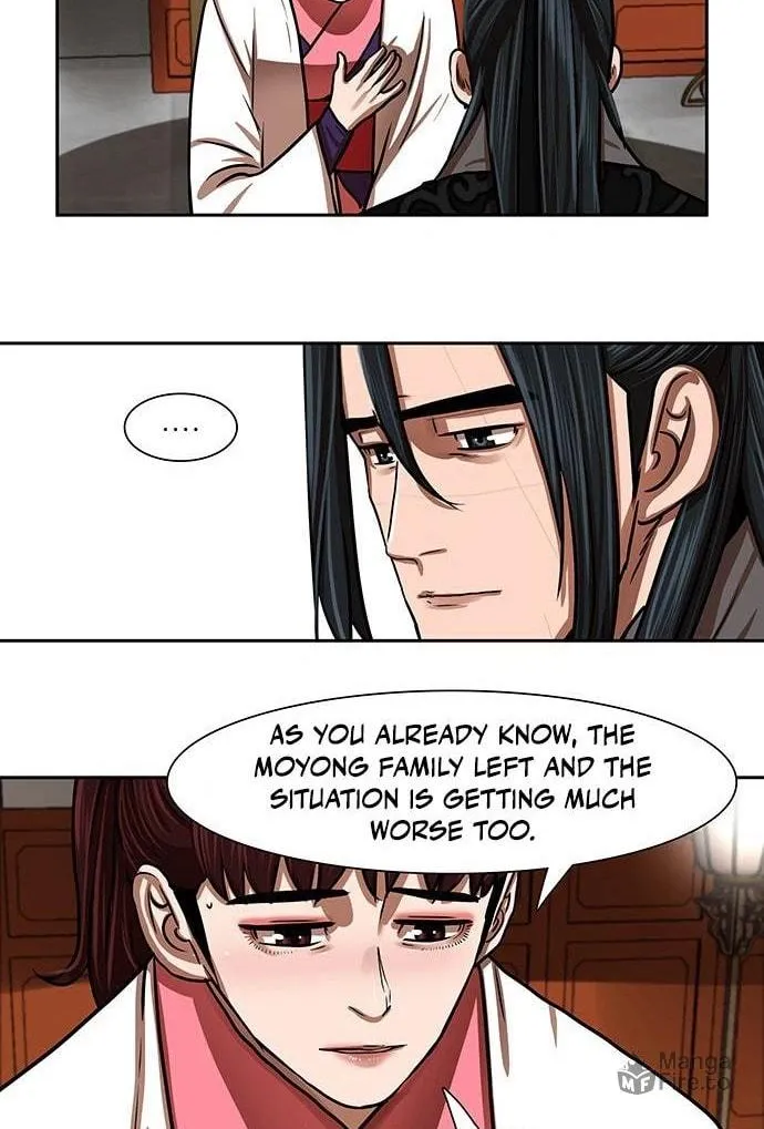 Escort Warrior Chapter 149 page 12 - 