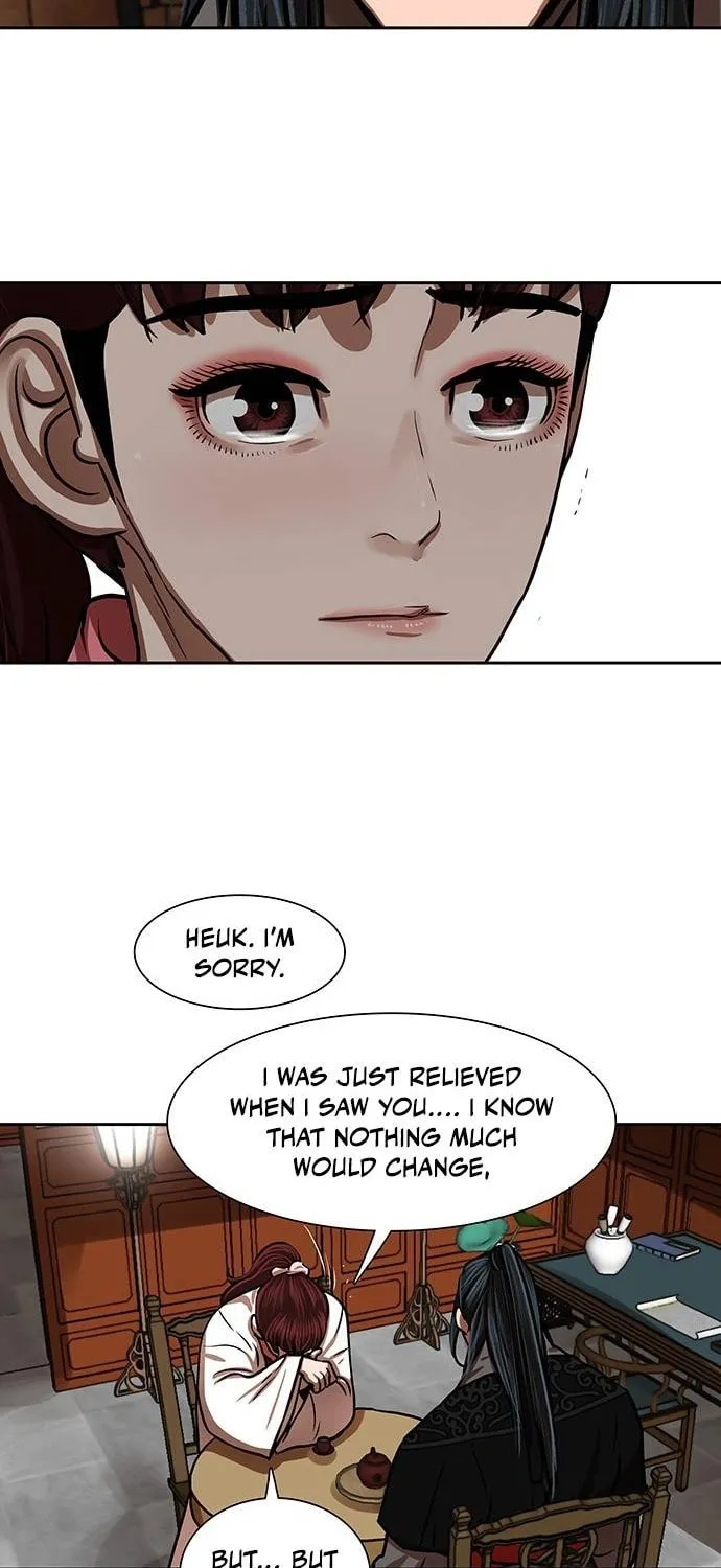 Escort Warrior Chapter 149 page 15 - 