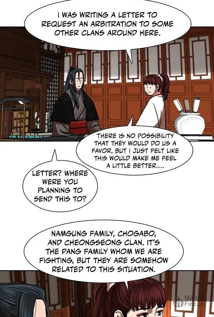 Escort Warrior Chapter 149 page 20 - 