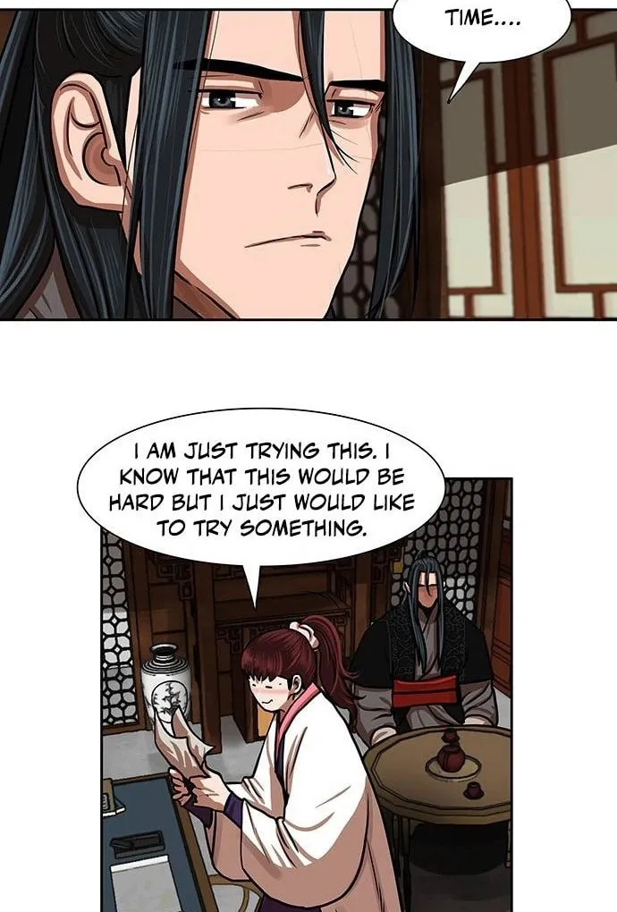 Escort Warrior Chapter 149 page 22 - 