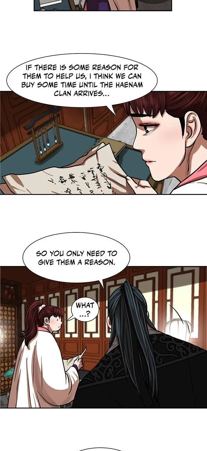 Escort Warrior Chapter 149 page 23 - 