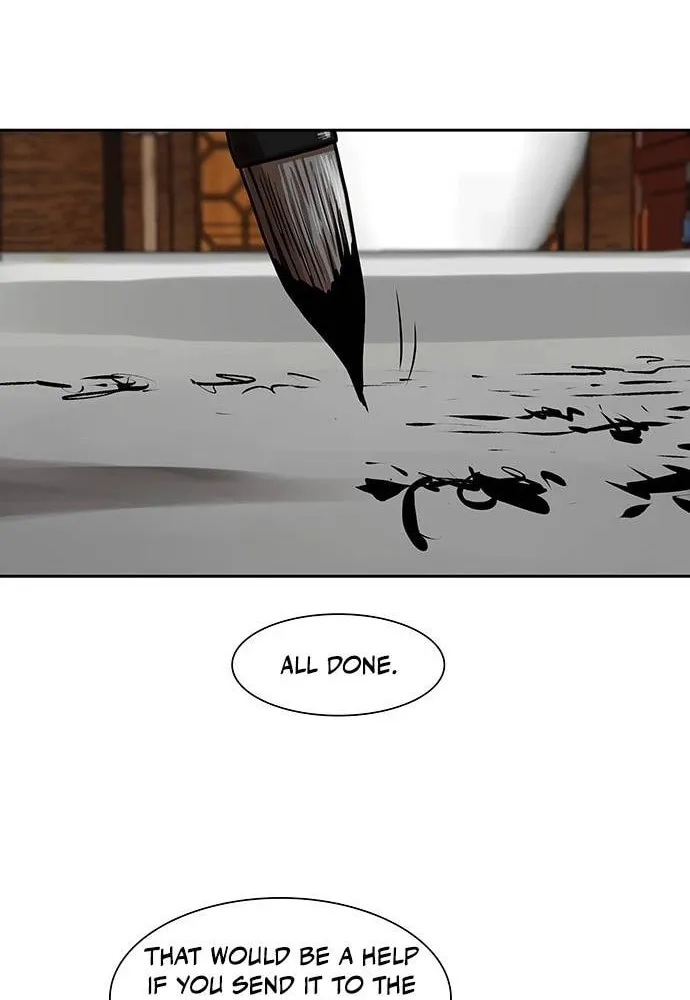 Escort Warrior Chapter 149 page 38 - 