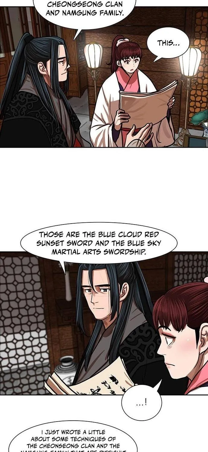 Escort Warrior Chapter 149 page 39 - 