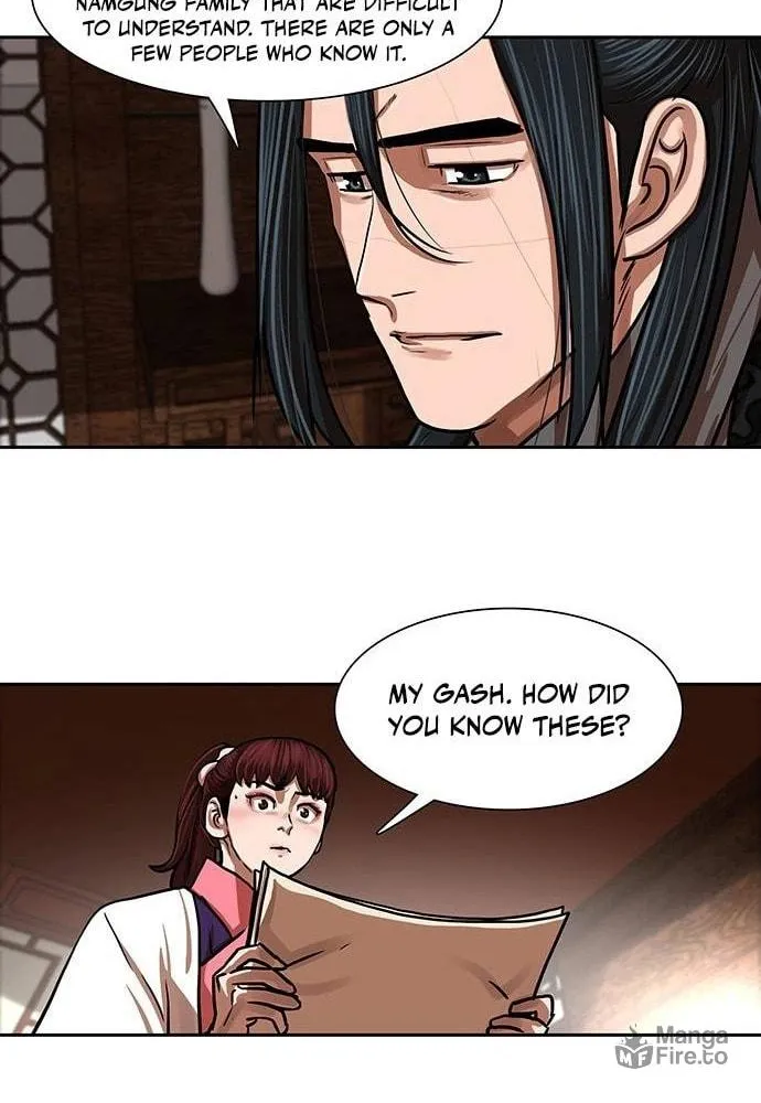 Escort Warrior Chapter 149 page 40 - 