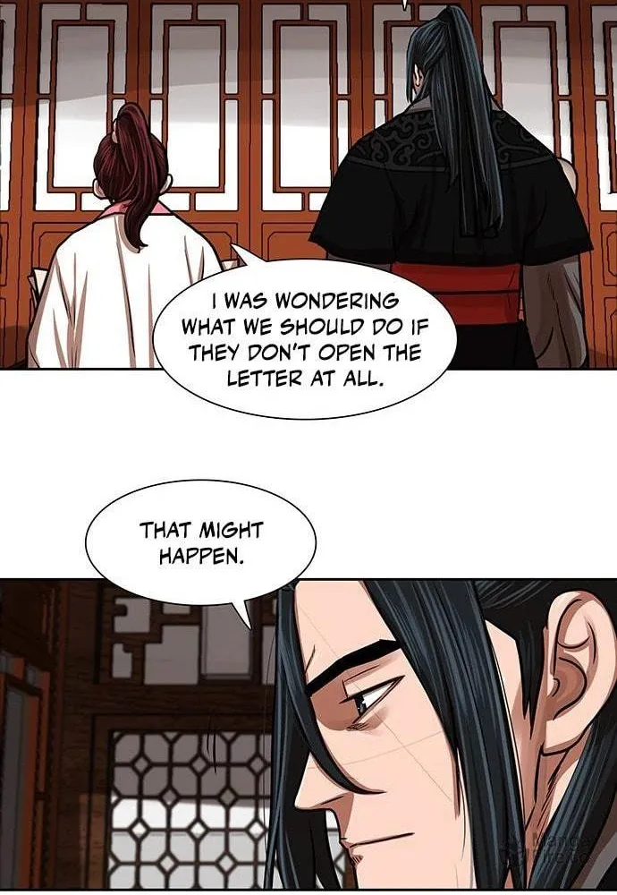 Escort Warrior Chapter 149 page 42 - 