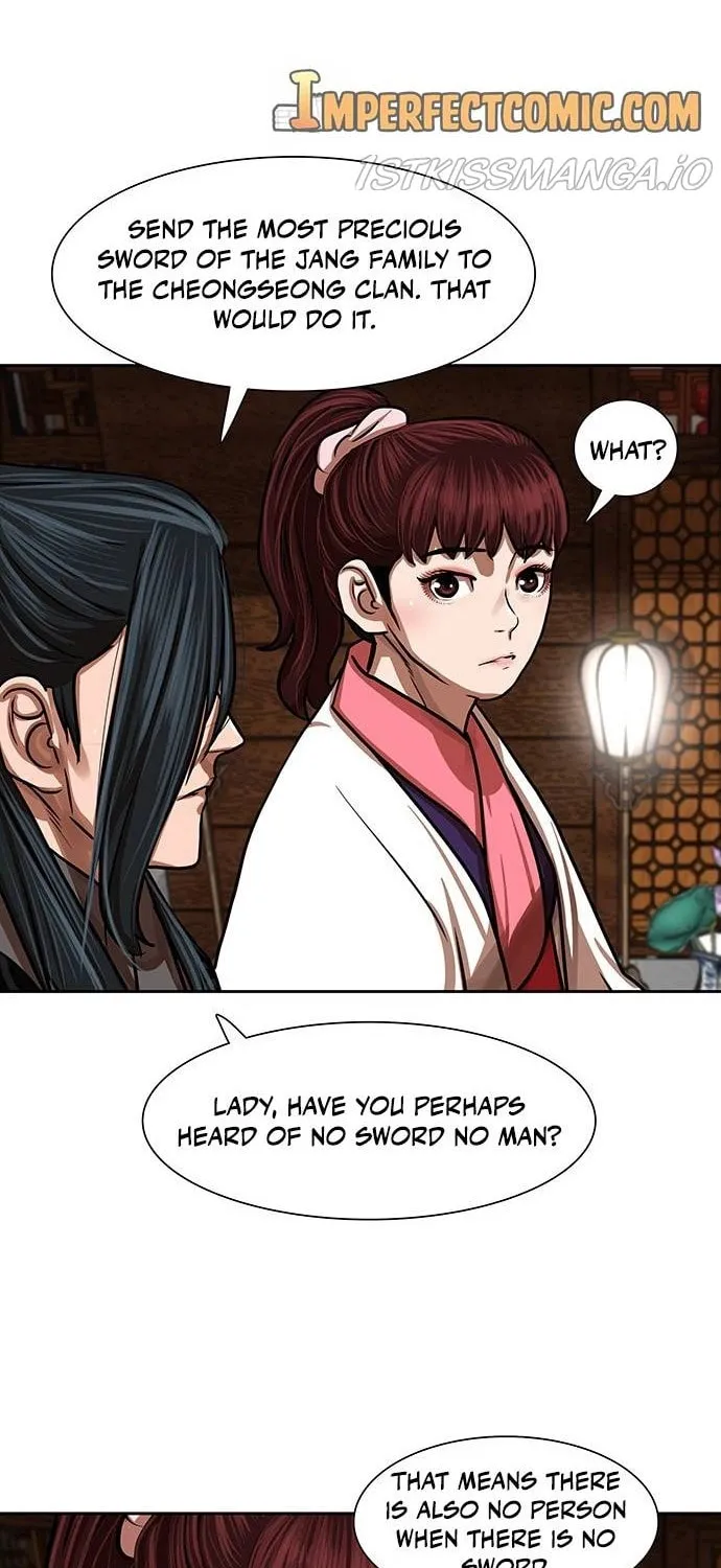 Escort Warrior Chapter 149 page 43 - 