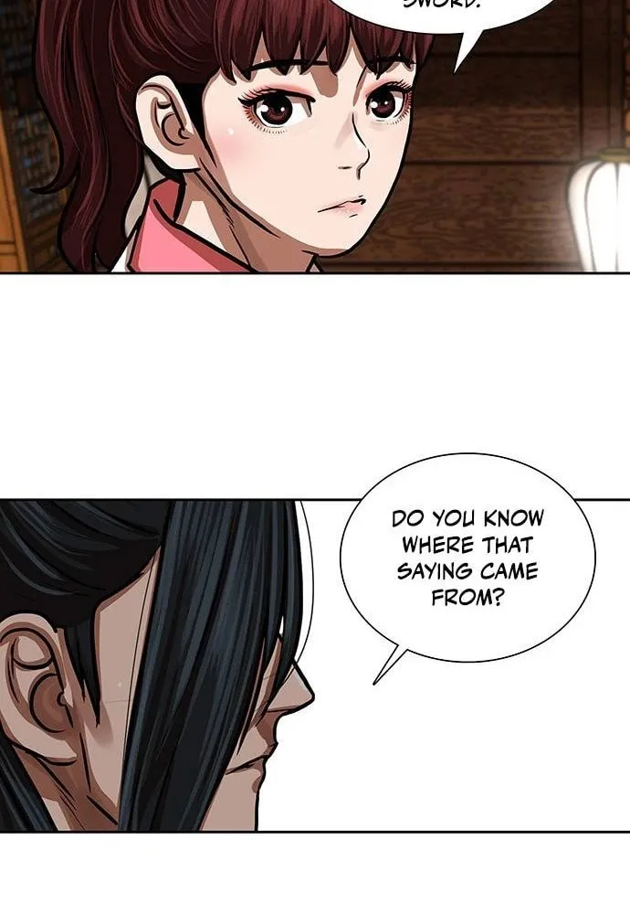 Escort Warrior Chapter 149 page 44 - 