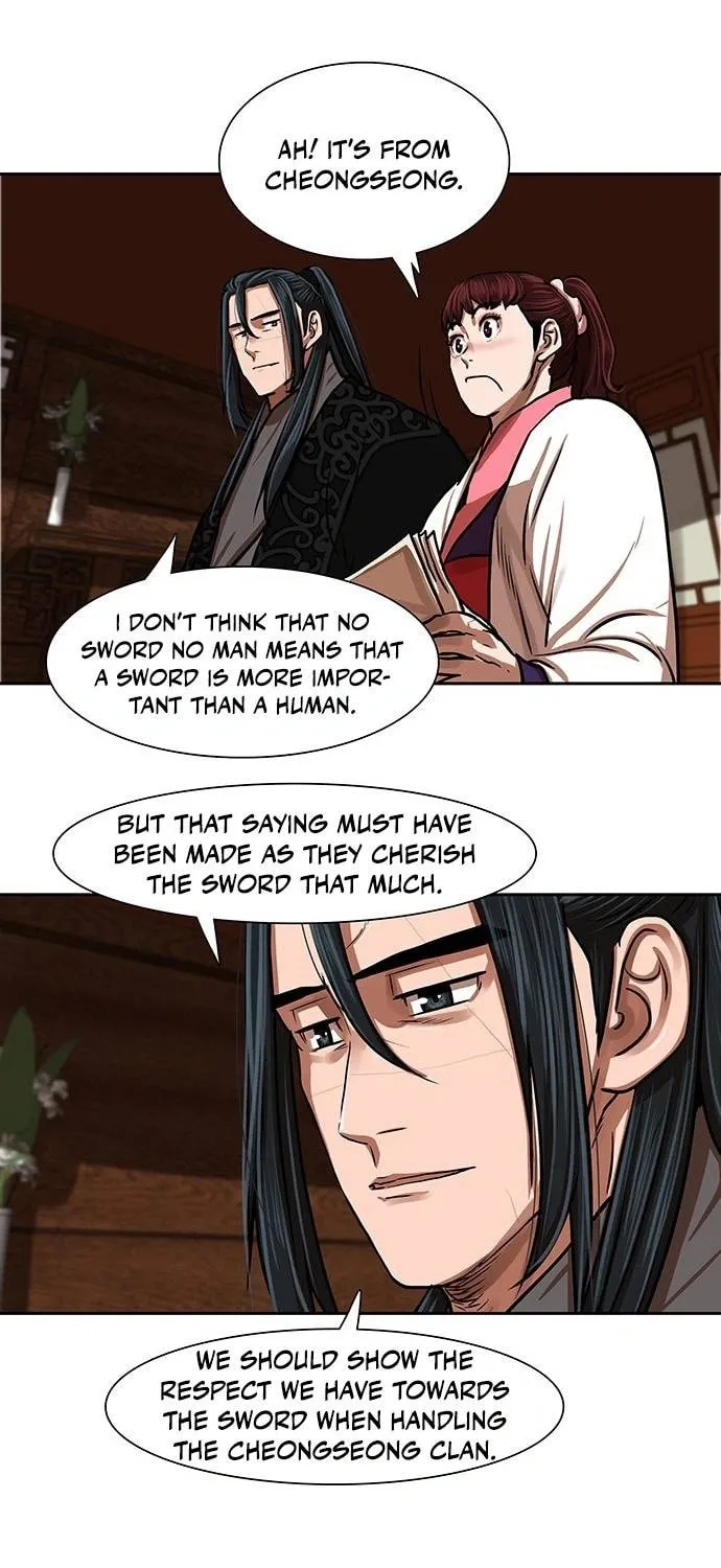 Escort Warrior Chapter 149 page 45 - 