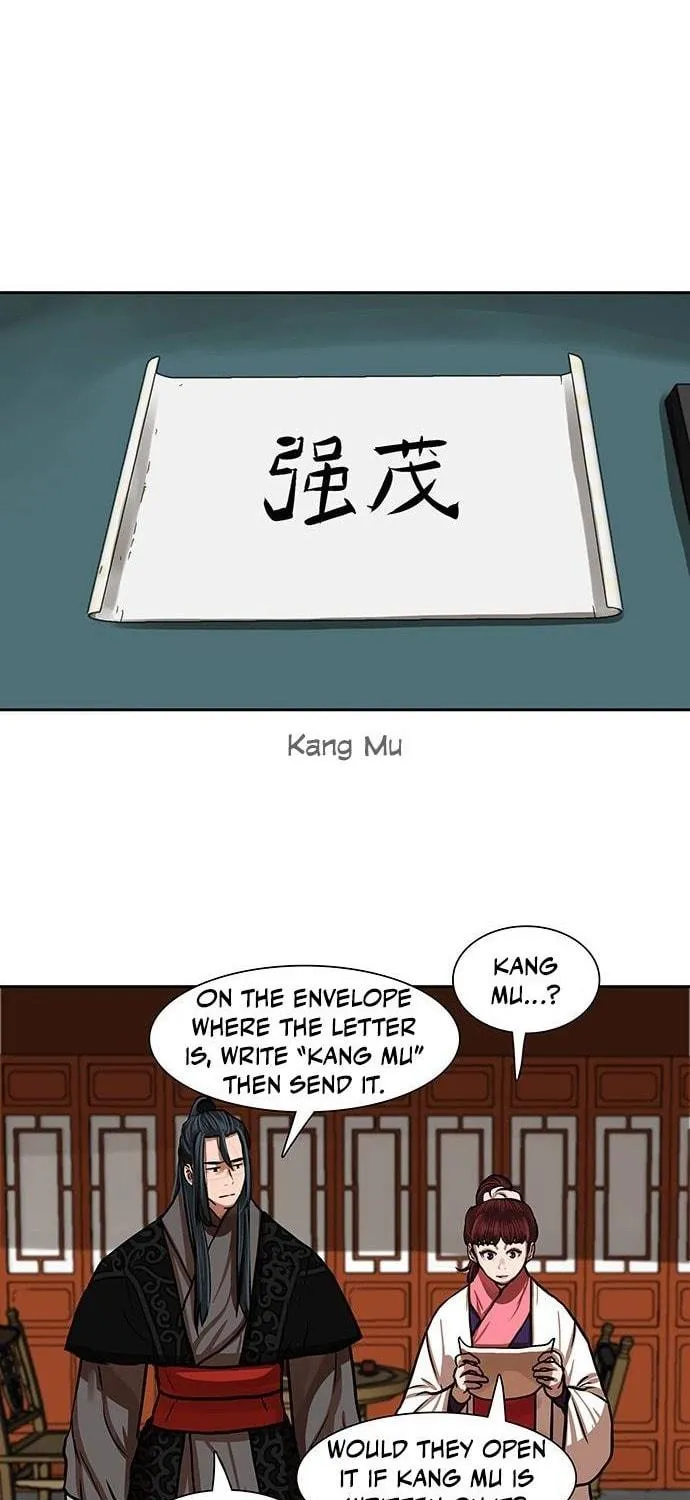 Escort Warrior Chapter 149 page 47 - 