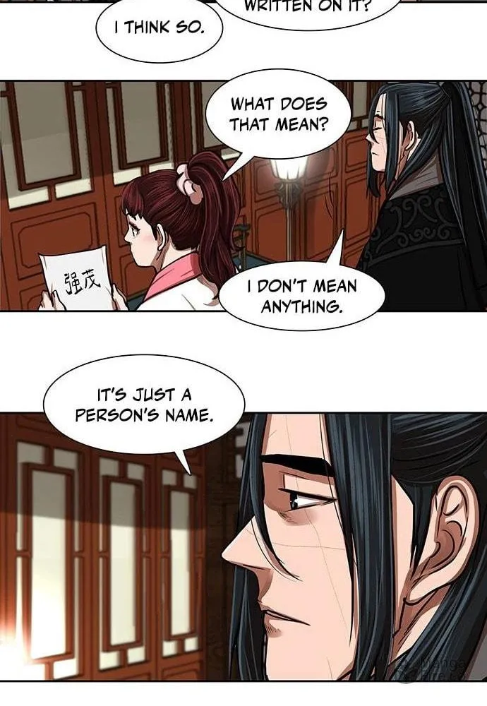 Escort Warrior Chapter 149 page 48 - 
