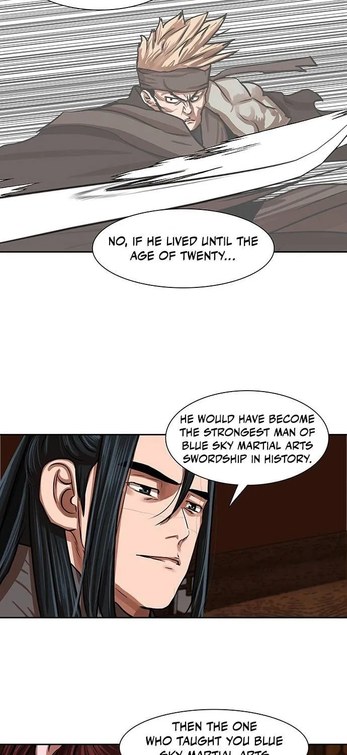 Escort Warrior Chapter 149 page 51 - 