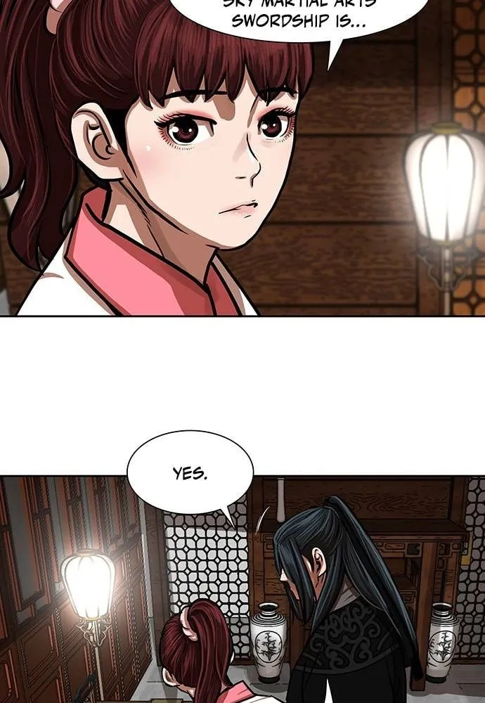 Escort Warrior Chapter 149 page 52 - 