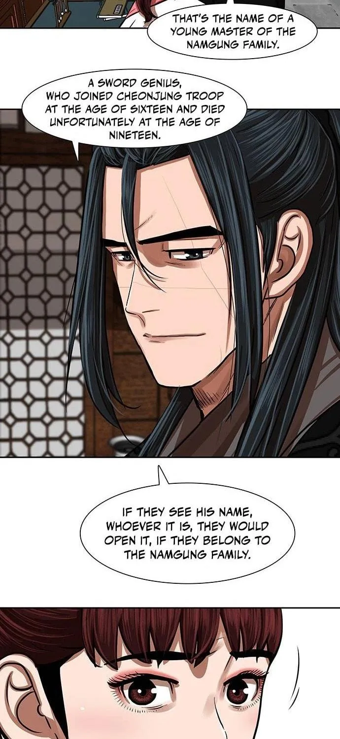 Escort Warrior Chapter 149 page 53 - 