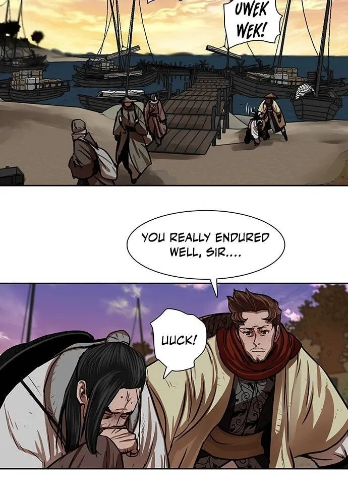 Escort Warrior Chapter 149 page 56 - 