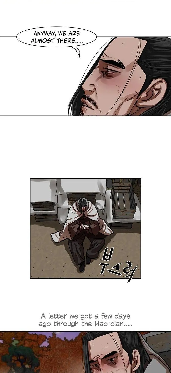 Escort Warrior Chapter 149 page 59 - 