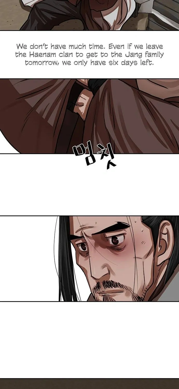 Escort Warrior Chapter 149 page 61 - 