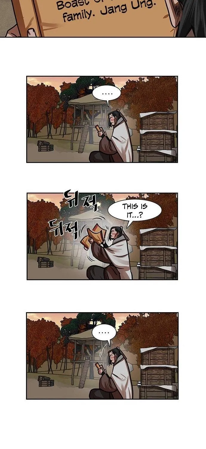 Escort Warrior Chapter 149 page 69 - 