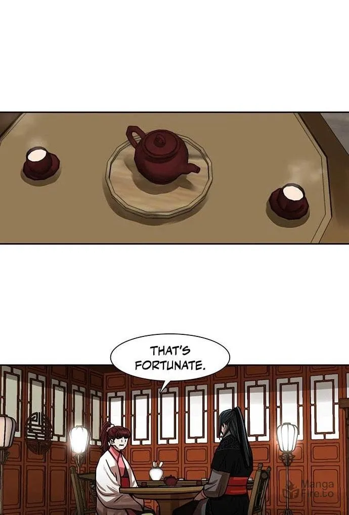 Escort Warrior Chapter 149 page 10 - 