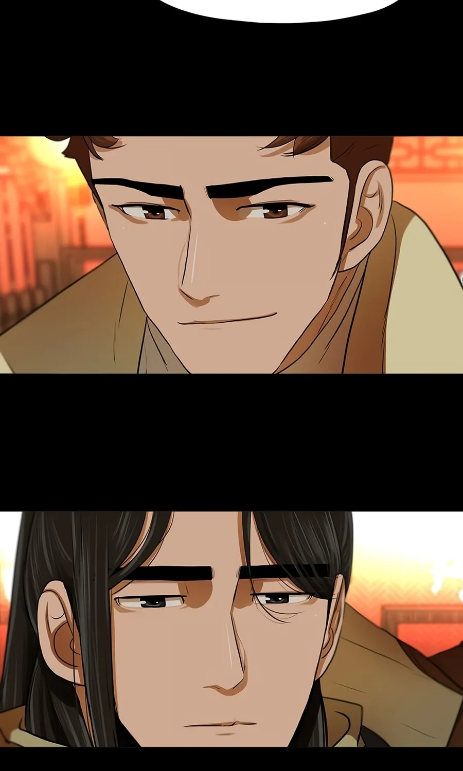 Read Escort Warrior chapter 15 image 10 on Lezhin
