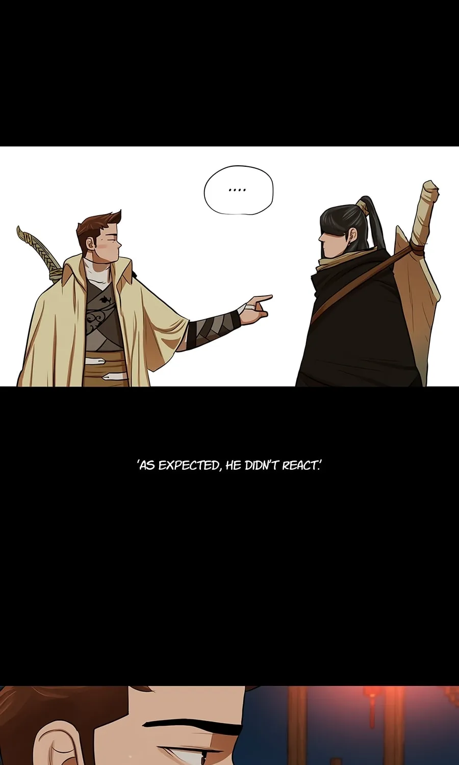 Read Escort Warrior chapter 15 image 11 on Lezhin