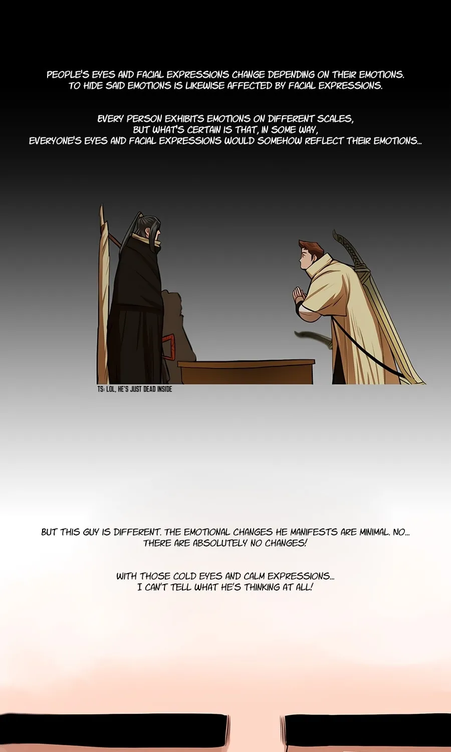 Read Escort Warrior chapter 15 image 18 on Lezhin
