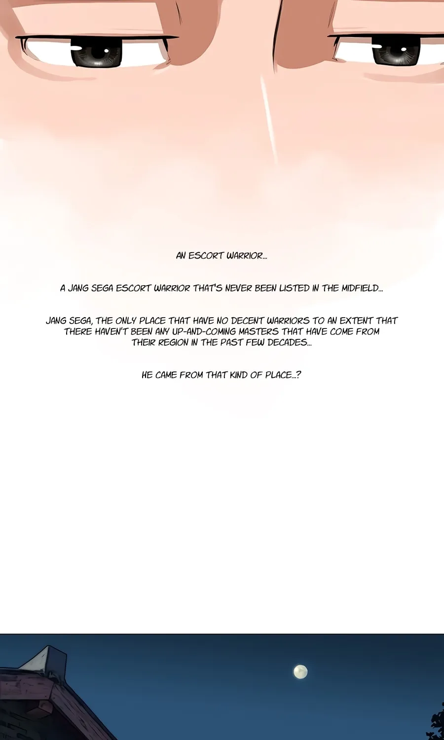 Read Escort Warrior chapter 15 image 19 on Lezhin