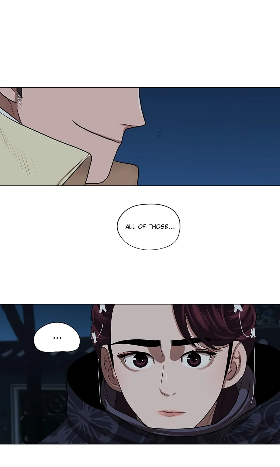 Read Escort Warrior chapter 15 image 24 on Lezhin