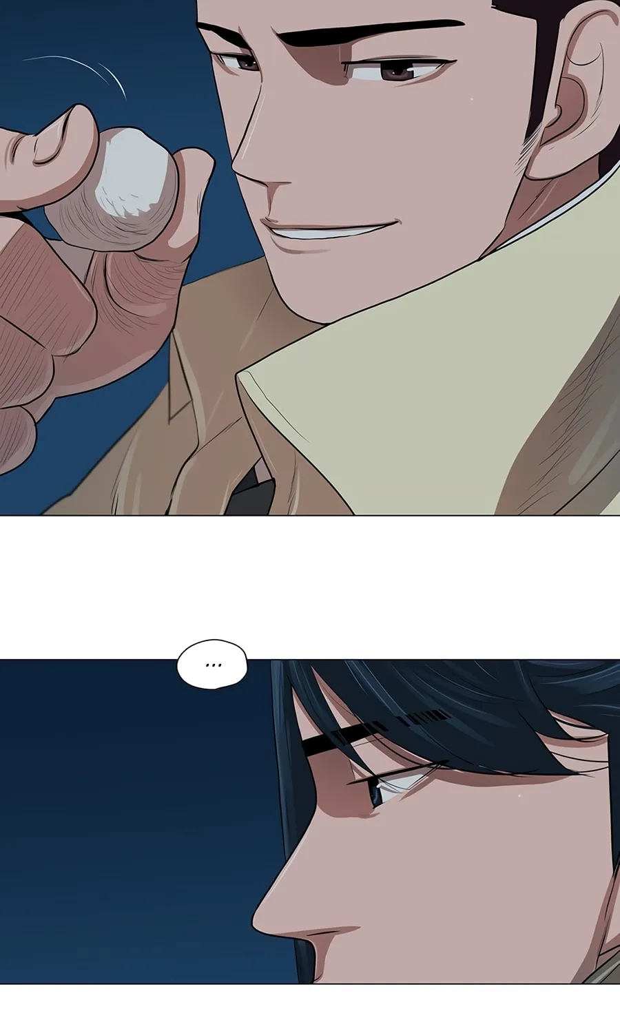 Read Escort Warrior chapter 15 image 28 on Lezhin