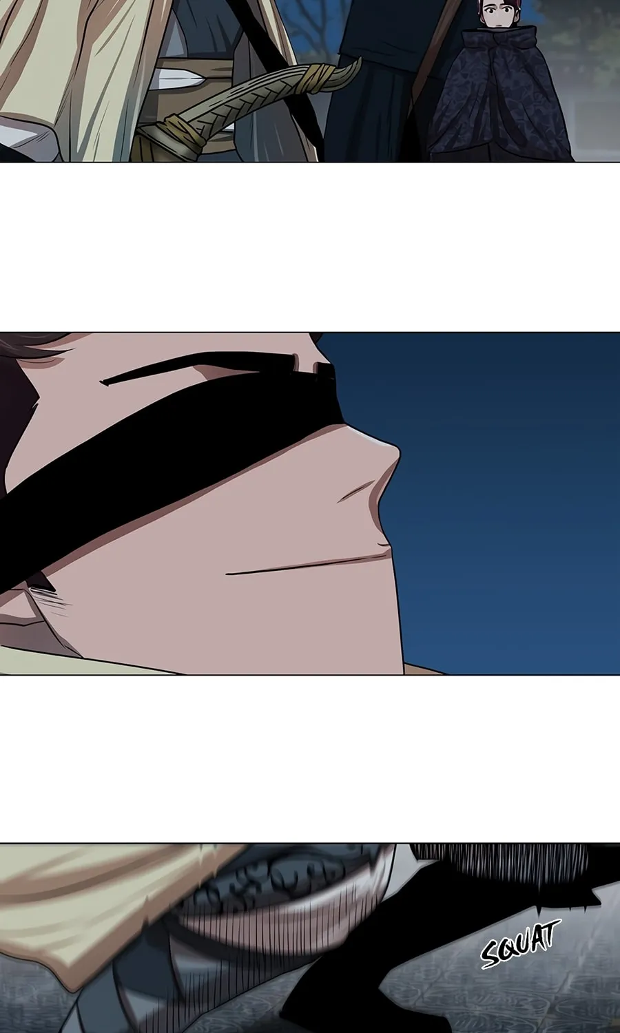 Read Escort Warrior chapter 15 image 31 on Lezhin