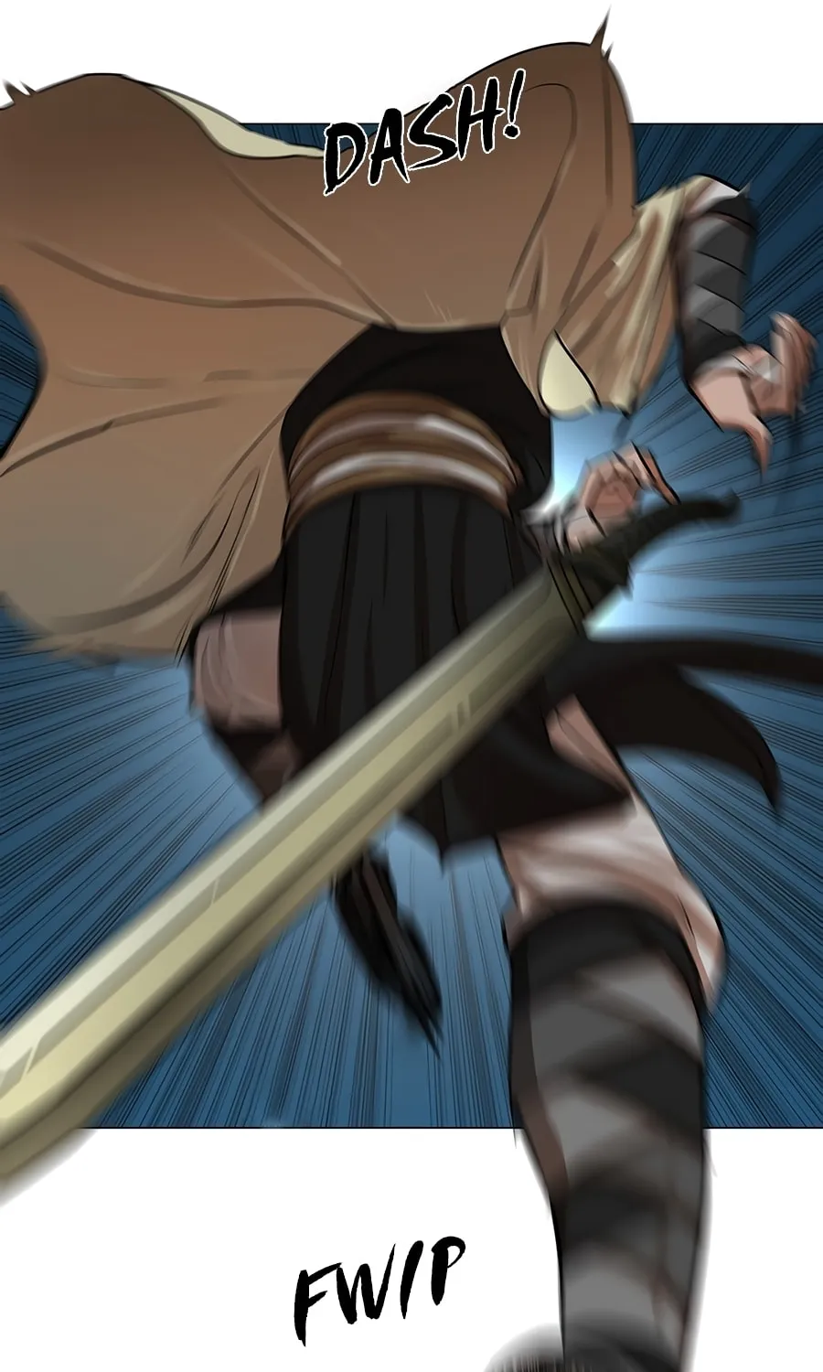 Read Escort Warrior chapter 15 image 33 on Lezhin