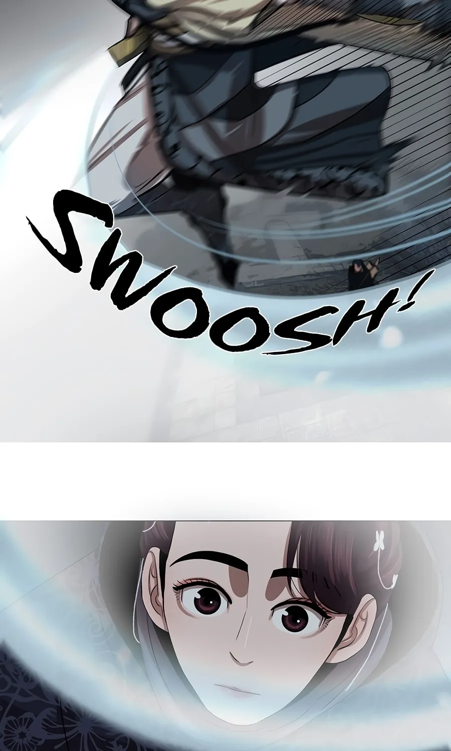 Read Escort Warrior chapter 15 image 35 on Lezhin