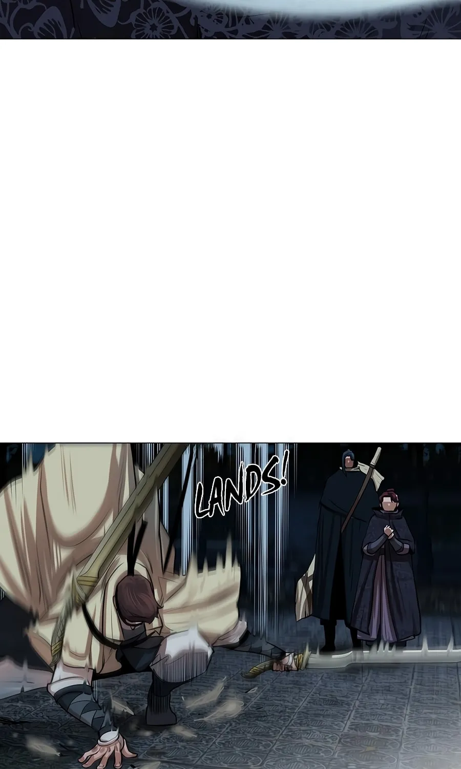 Read Escort Warrior chapter 15 image 36 on Lezhin