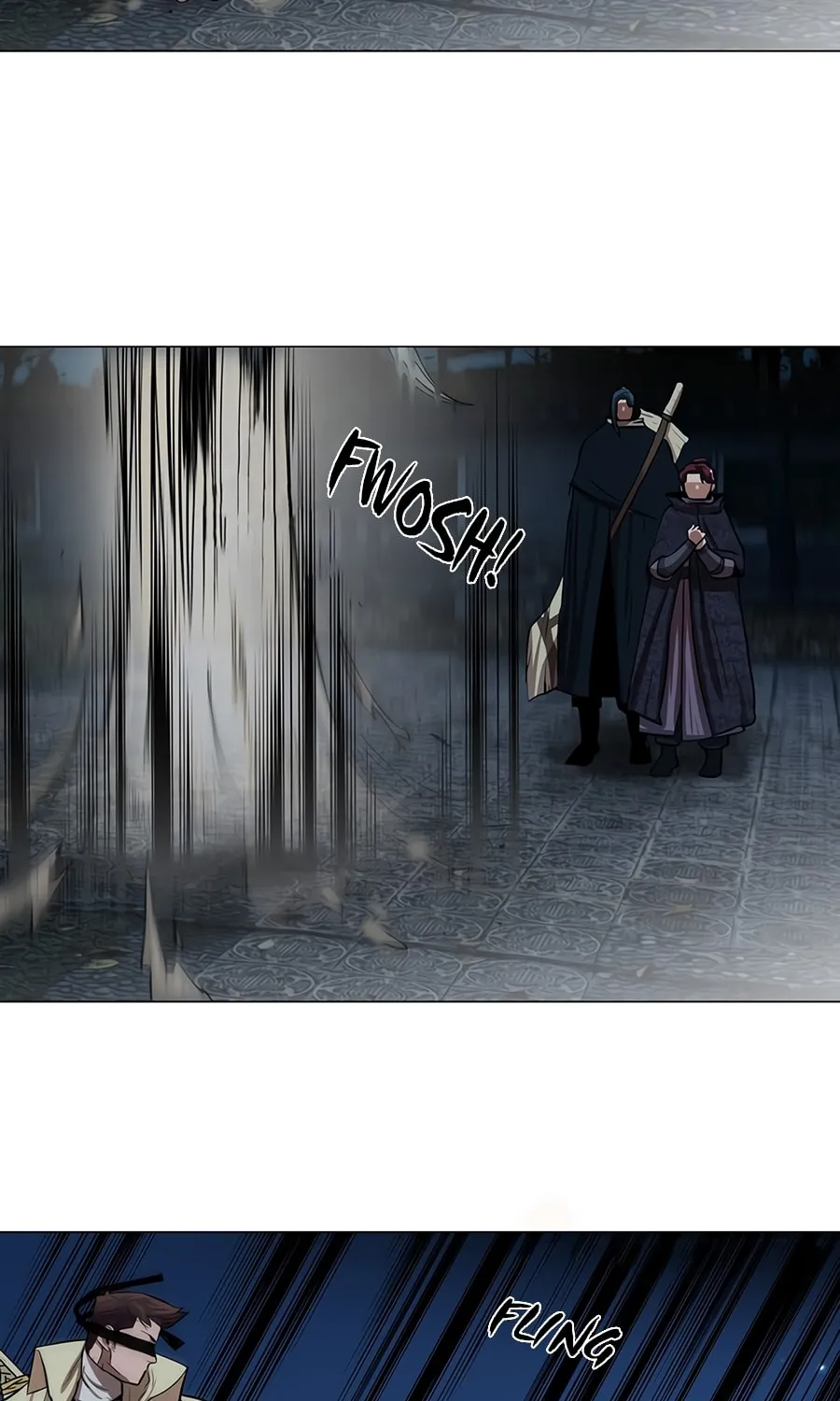 Read Escort Warrior chapter 15 image 37 on Lezhin