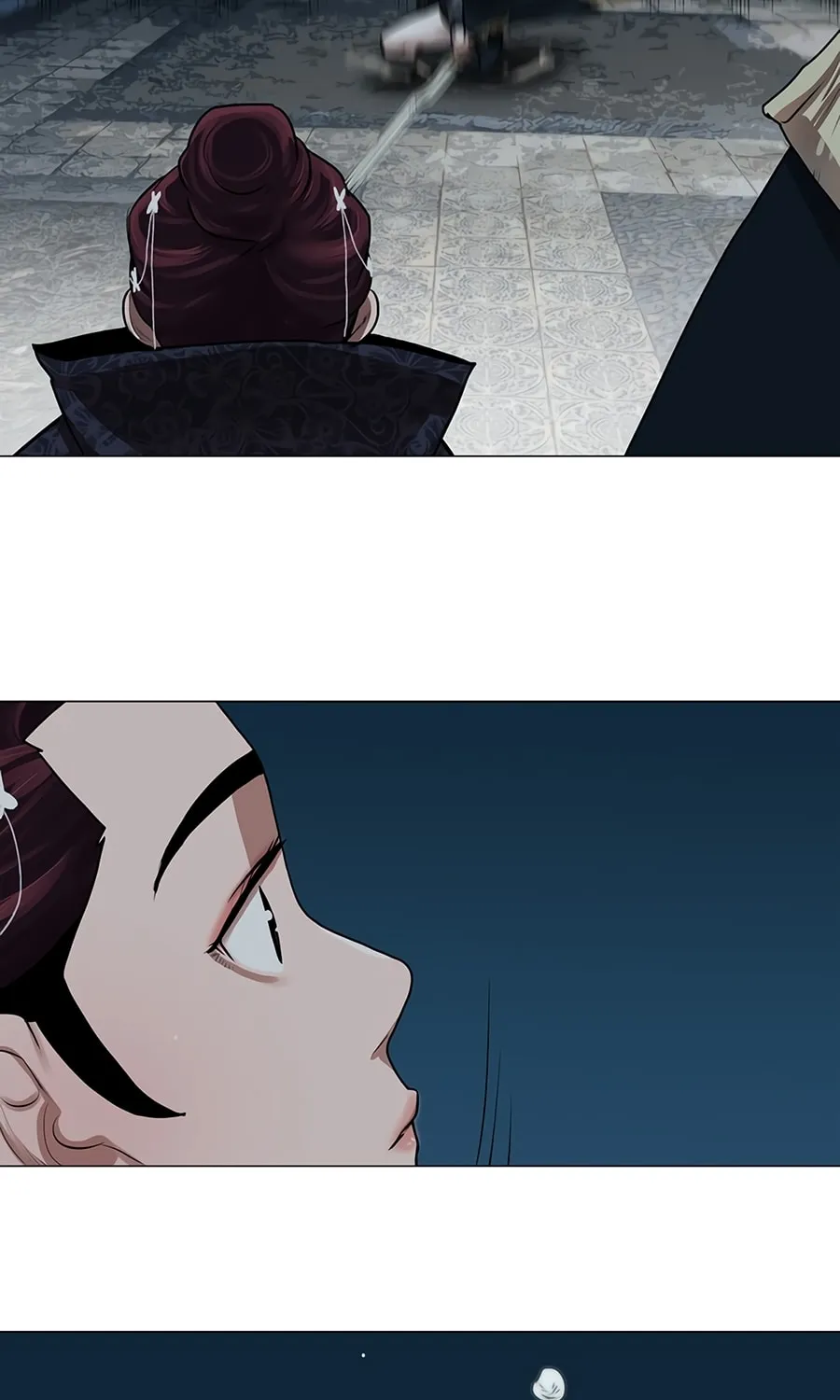 Read Escort Warrior chapter 15 image 41 on Lezhin