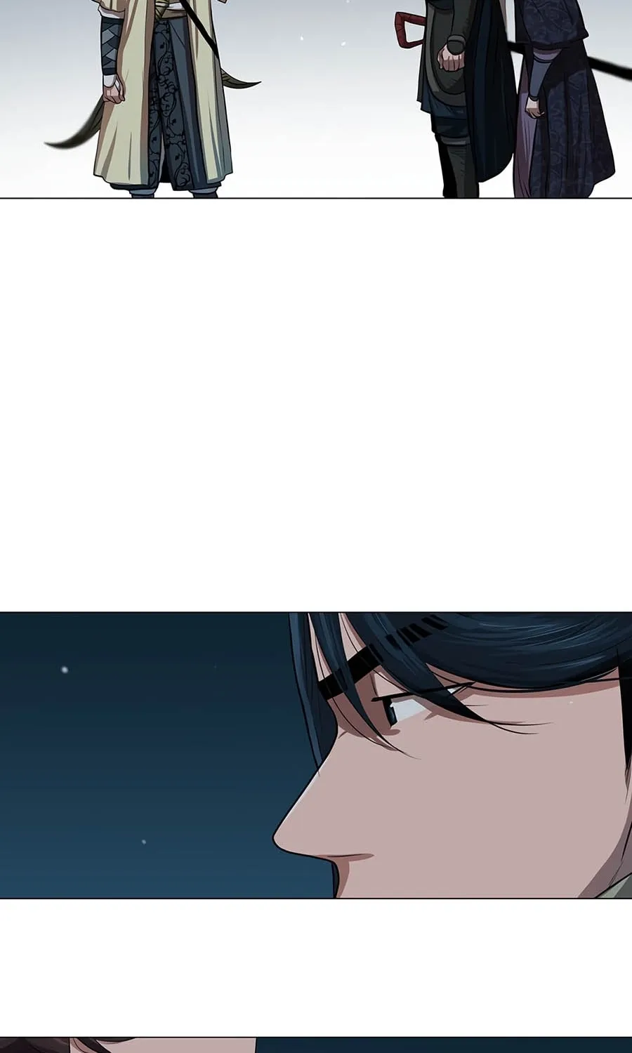 Read Escort Warrior chapter 15 image 60 on Lezhin