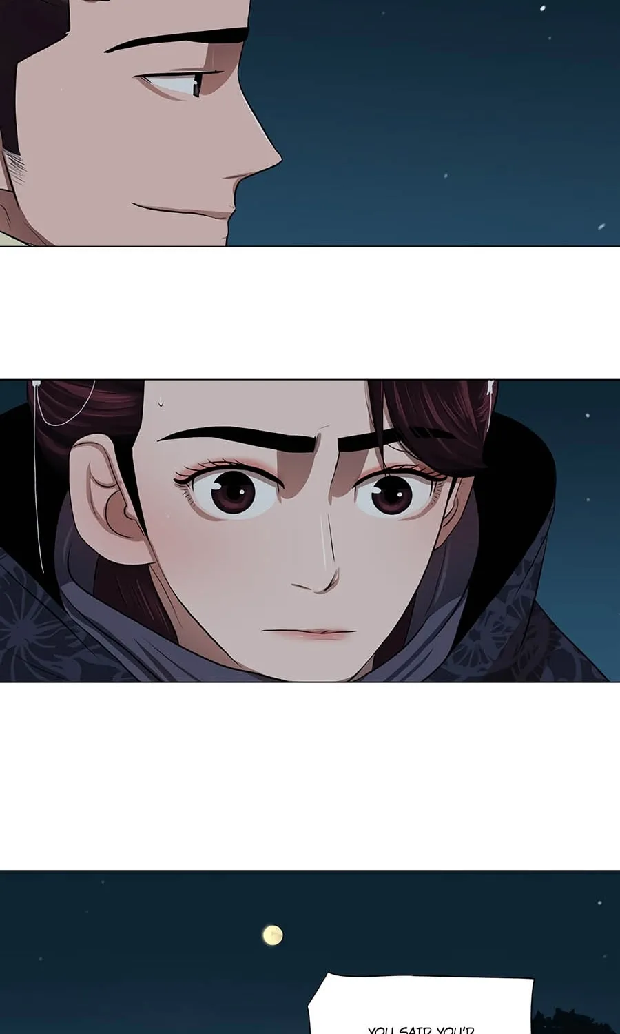 Read Escort Warrior chapter 15 image 61 on Lezhin
