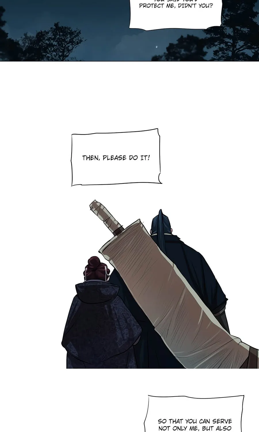 Read Escort Warrior chapter 15 image 62 on Lezhin