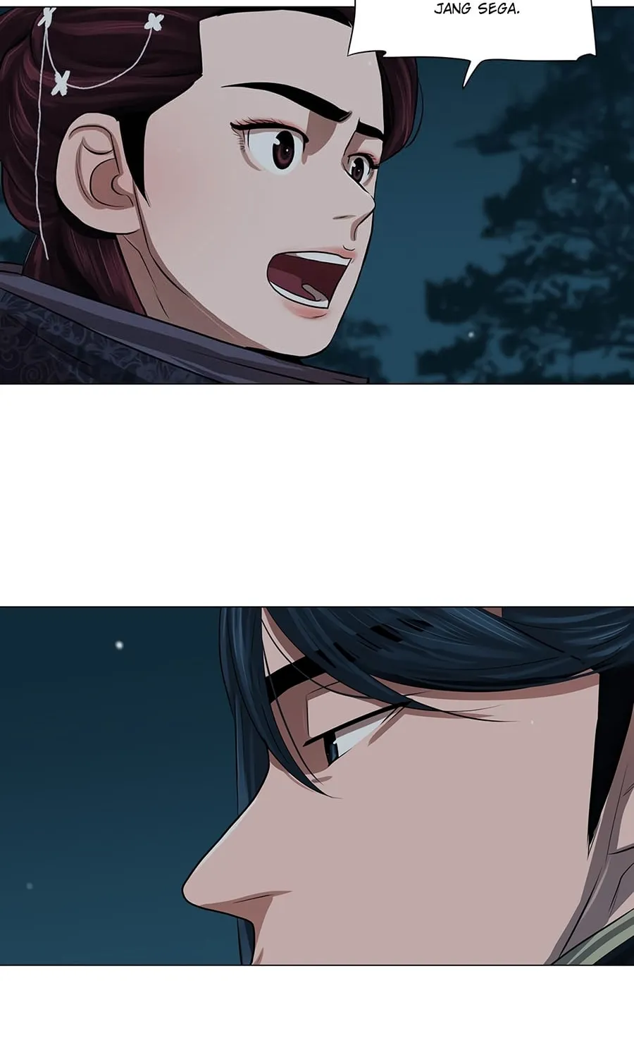 Read Escort Warrior chapter 15 image 63 on Lezhin