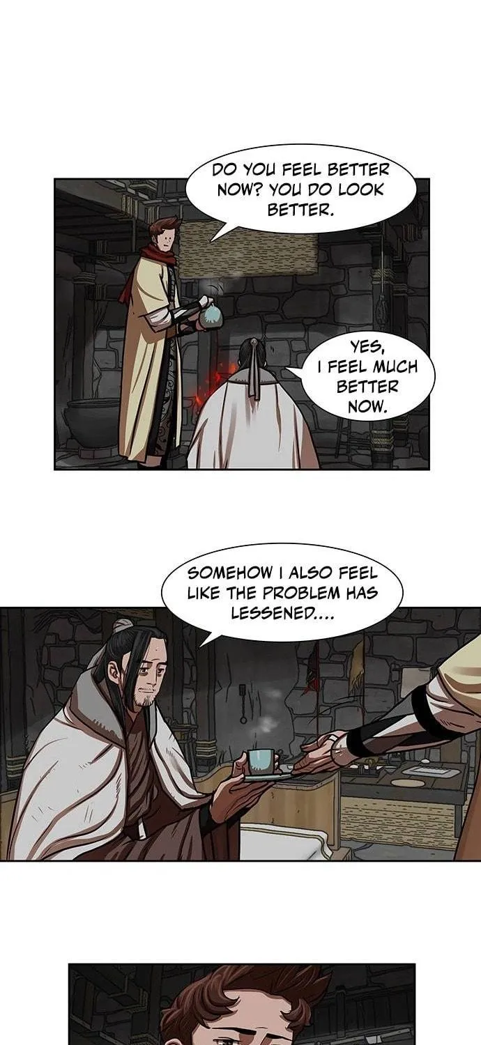 Escort Warrior Chapter 150 page 19 - 