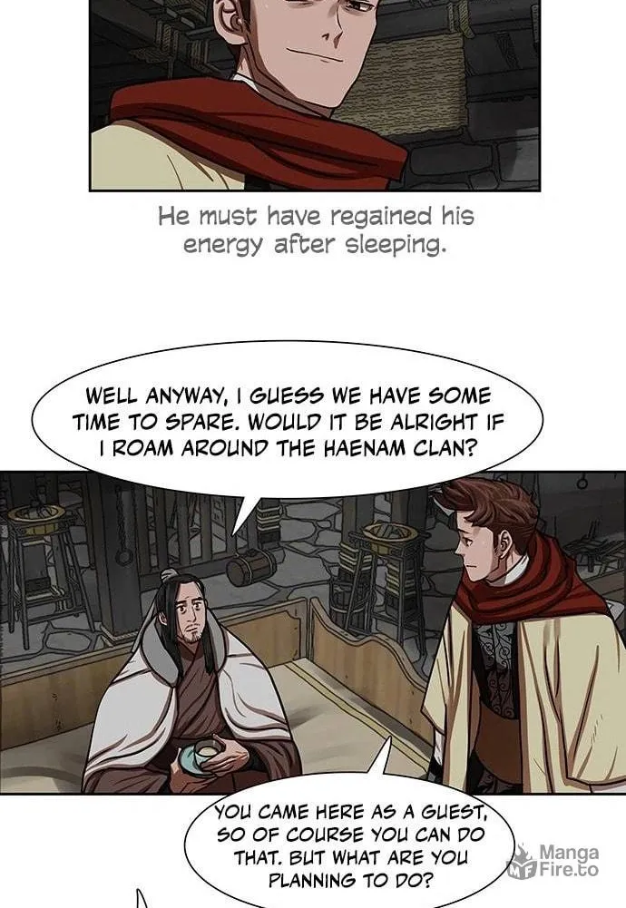 Escort Warrior Chapter 150 page 20 - 
