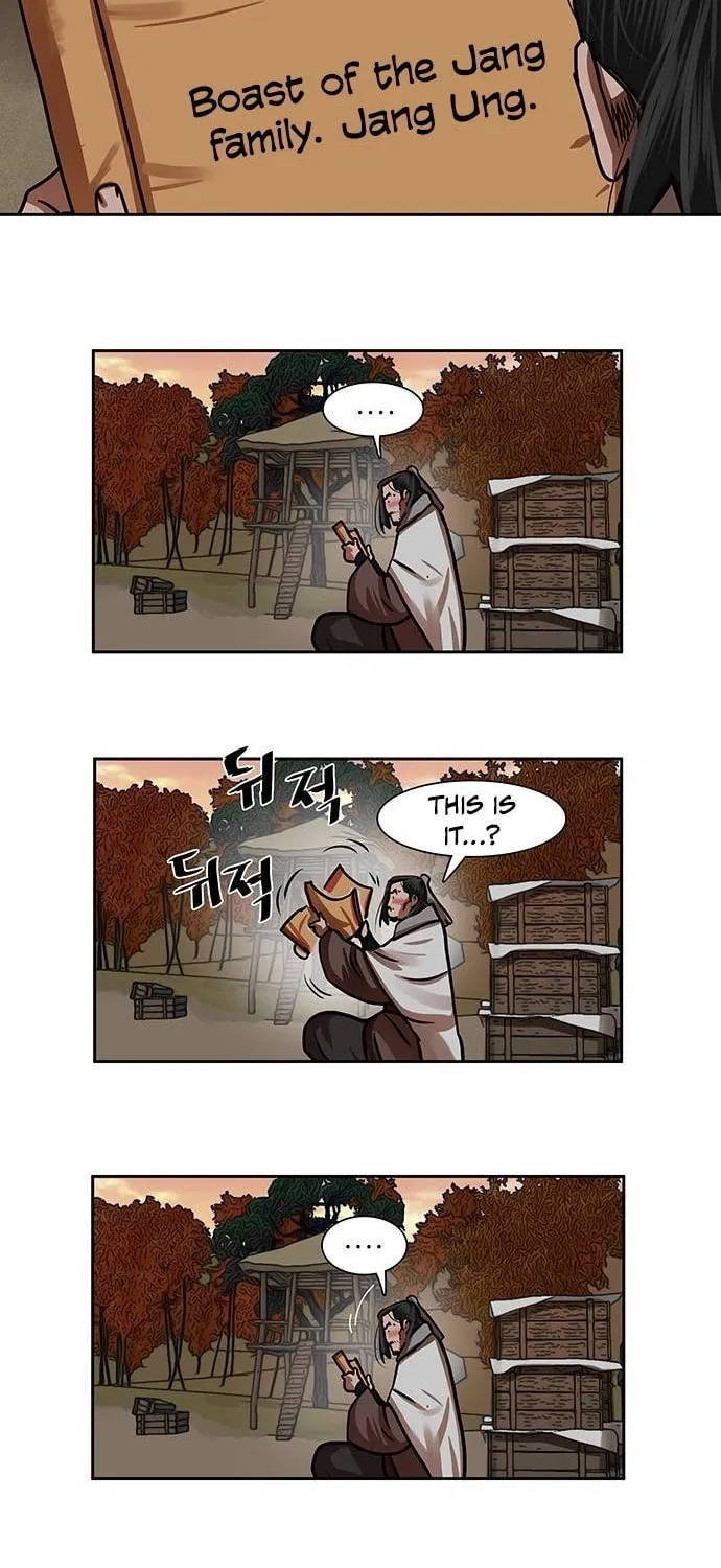 Escort Warrior Chapter 150 page 3 - 