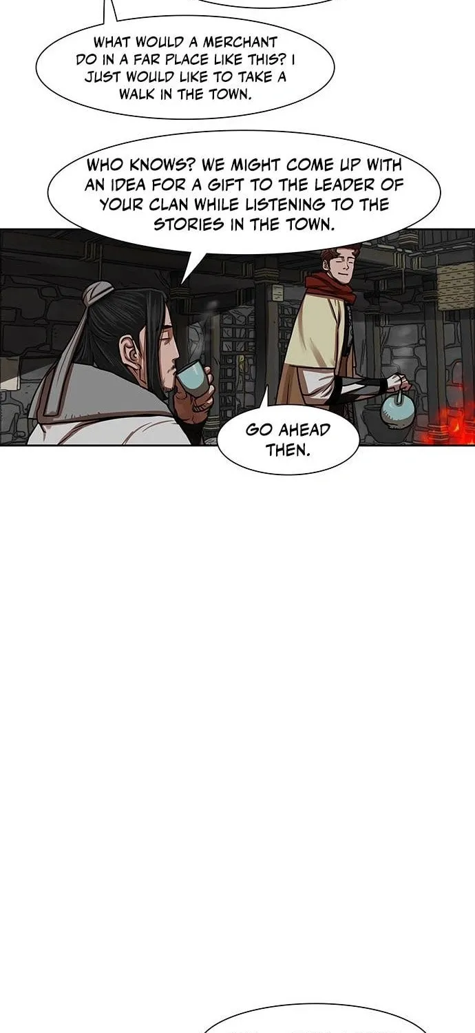 Escort Warrior Chapter 150 page 21 - 