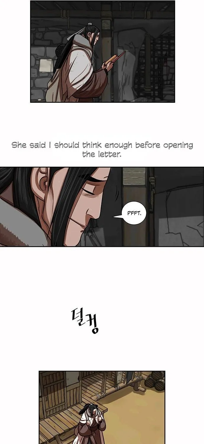 Escort Warrior Chapter 150 page 33 - 