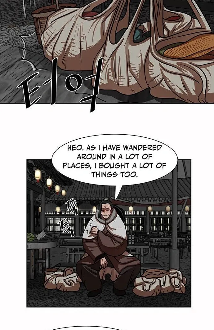 Escort Warrior Chapter 150 page 38 - 